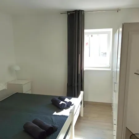 Patrik Apartamento