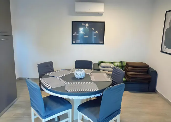 아파트 Patrik Tar-Vabriga