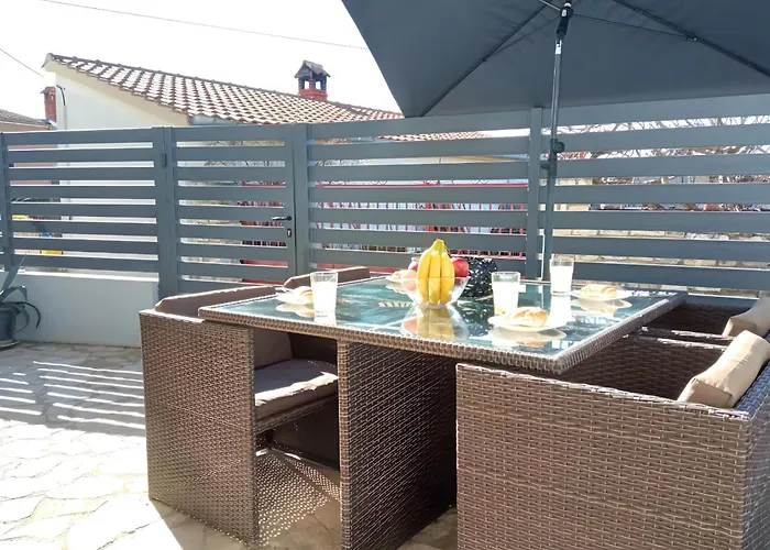 Patrik Apartamento Tar-Vabriga