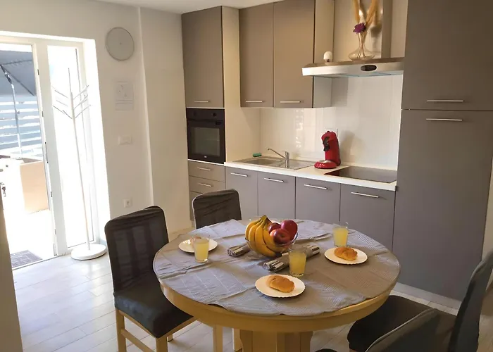 Apartamento Patrik *