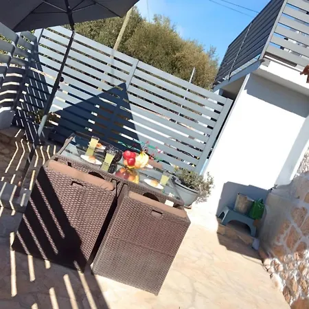 Patrik Apartment