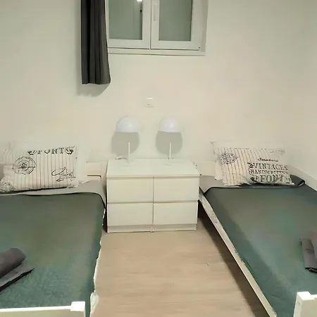 Patrik Apartment