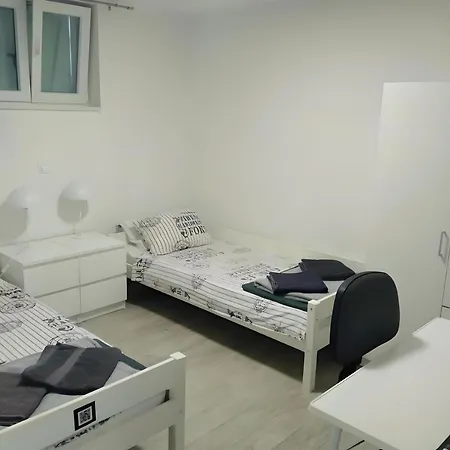 Patrik Apartment