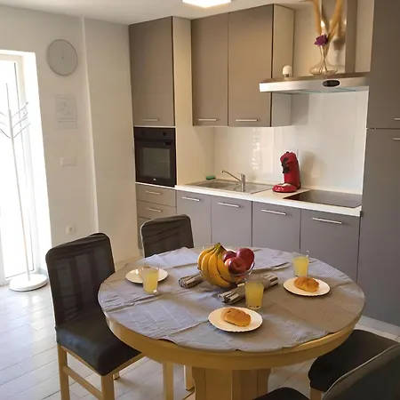 Apartment Patrik *